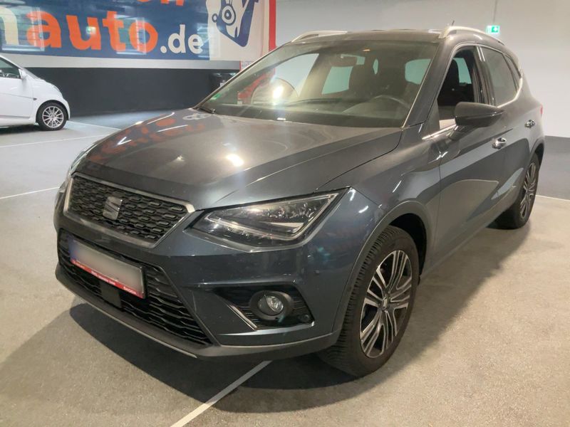 SEAT Arona 1.0 TSI Xcellence Beats