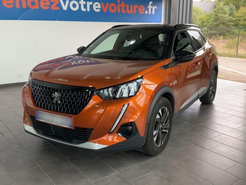Peugeot 2008 1.2 PureTech GT