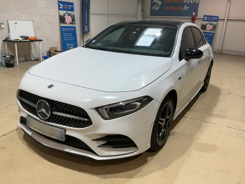 Mercedes-Benz A-класс A 250e AMG Line