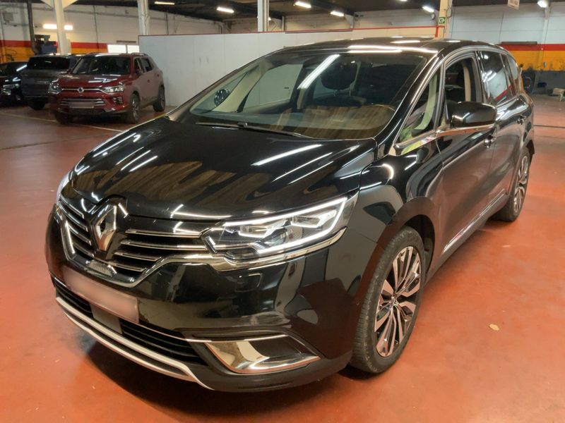 Renault Espace 2.0 Blue dCi Initiale Paris