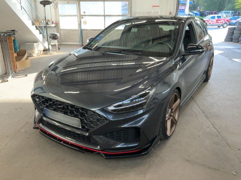 Hyundai i30 2.0 T-GDI N Performance