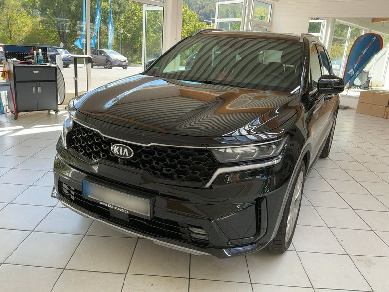 Kia Sorento 2.2 CRDi Platinum 4WD