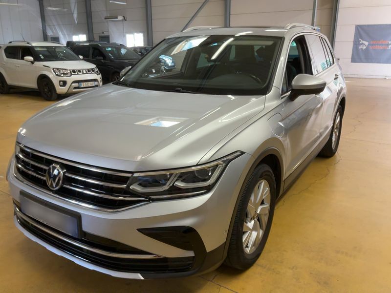 Volkswagen Tiguan 1.4 eHybrid Elegance Exclusive