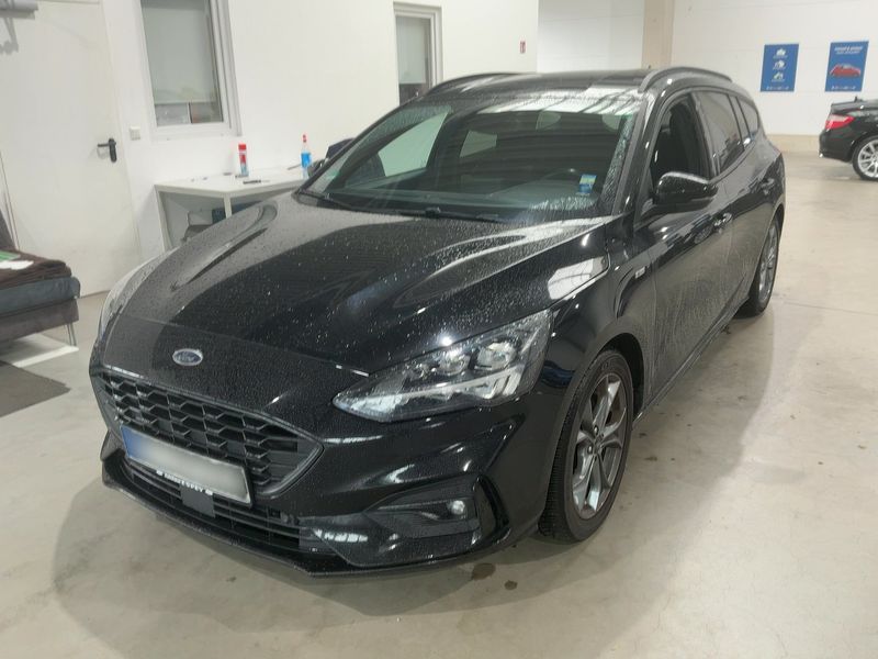 Ford Focus 2.0 TDCi EcoBlue ST-Line