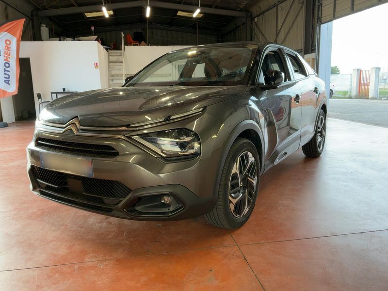 Citroën C4 1.2 PureTech Plus