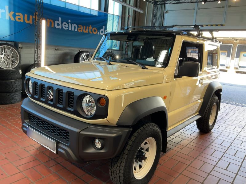 Suzuki Jimny 1.5 Comfort Allgrip NFZ