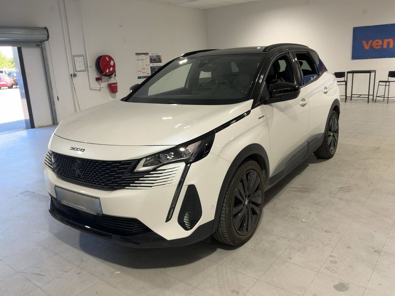 Peugeot 3008 1.6 Hybrid 225 GT