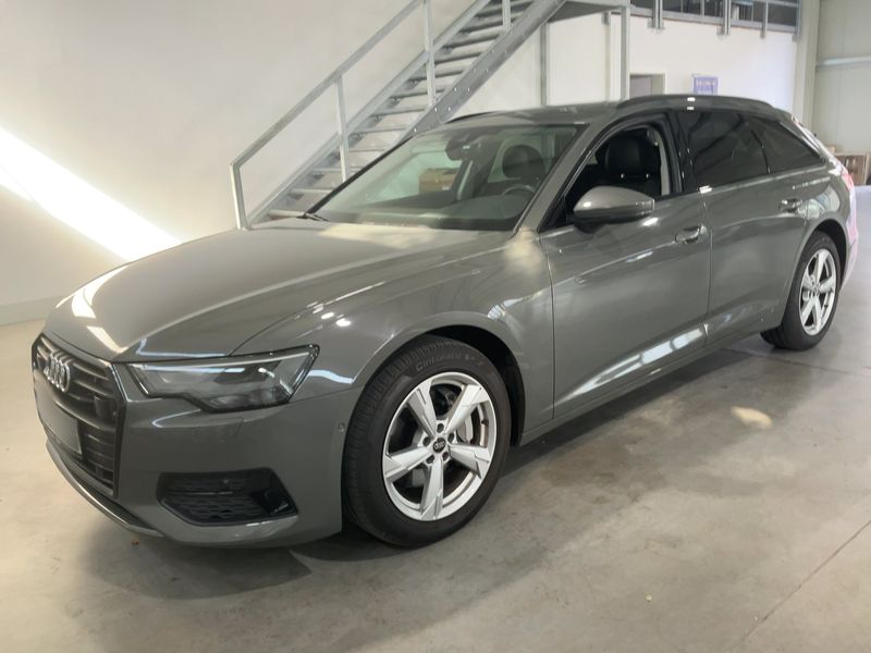 Audi A6 45 TFSI Mild-Hybrid sport
