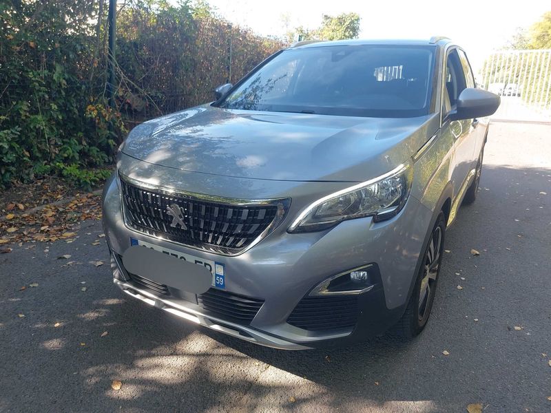 Peugeot 3008 1.5 Blue-HDi Allure