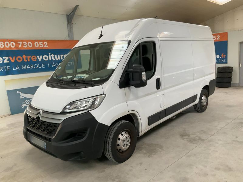 Citroen Jumper 2.2 Blue-HDi 33 L2H2
