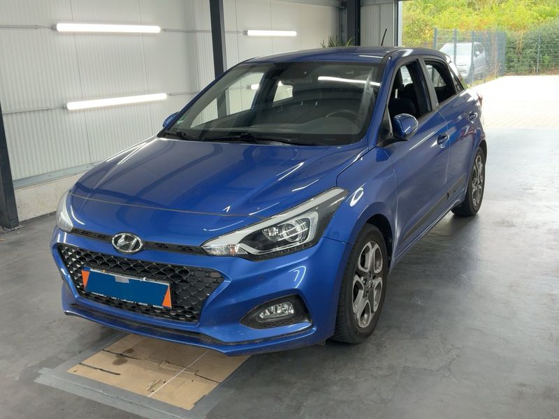Hyundai i20 1.0 TGDI Style