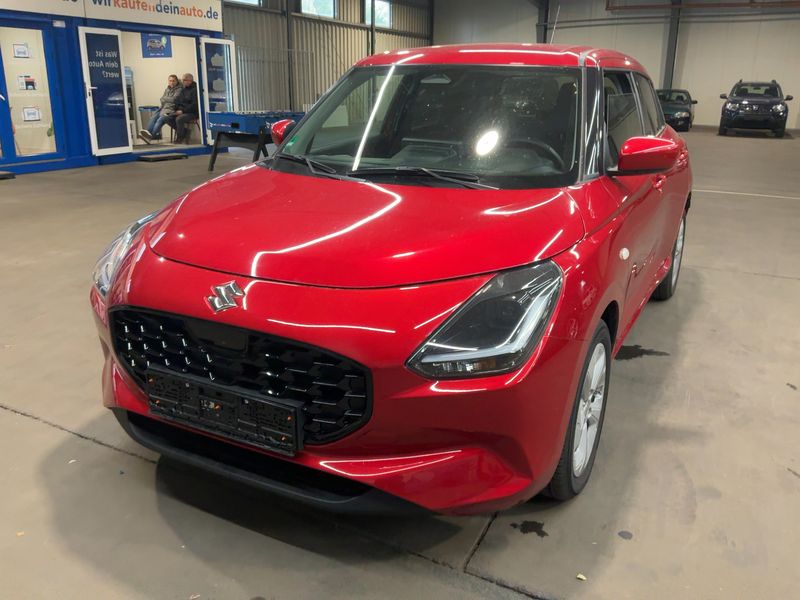 Suzuki Swift 1.2 DualJet Mild-Hybrid Comfort