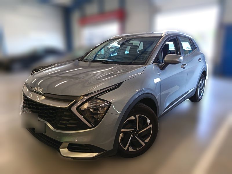 Kia Sportage 1.6 TGDI Hybrid Active