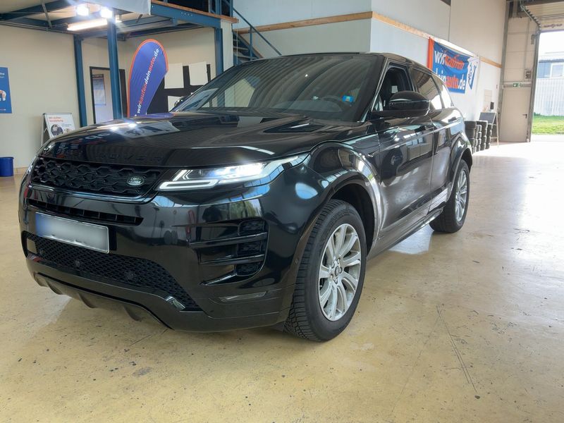 Land Rover Evoque D150 Mild-Hybrid SE R-Dynamic