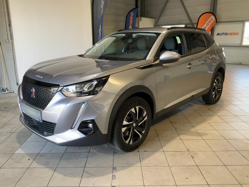 Peugeot 2008 1.5 Blue-HDi Allure Business