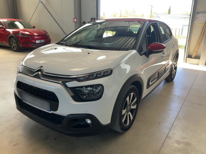 Citroen C3 1.2 PureTech Shine Pack