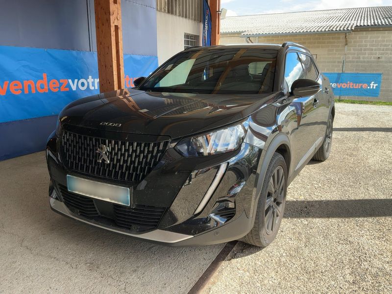 Peugeot 2008 1.2 PureTech GT
