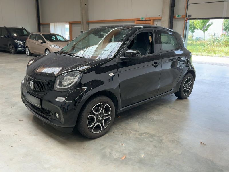 smart forfour 0.9 Turbo Basis Prime