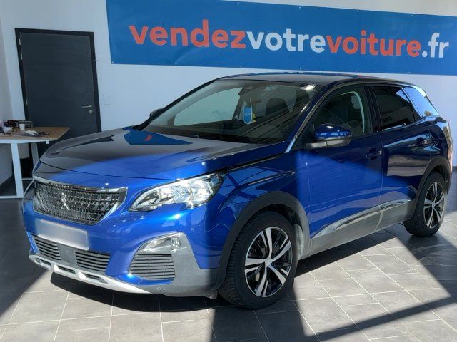 Peugeot 3008 1.5 Blue-HDi Allure