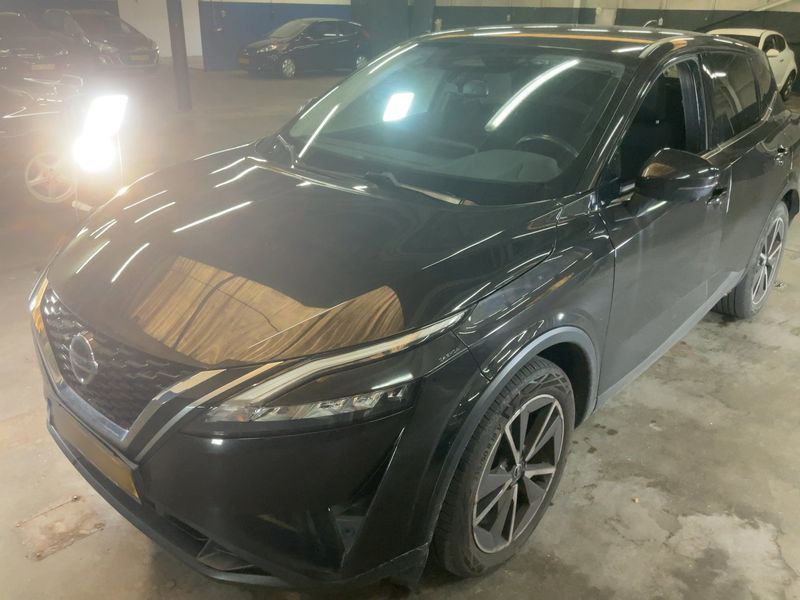 Nissan Qashqai 1.3 DIG-T Mild-Hybrid Acenta