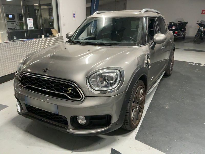 MINI Countryman Cooper S E Hybrid ALL4 Chili