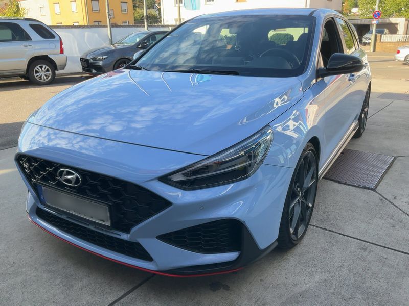 Hyundai i30 2.0 T-GDI N Performance