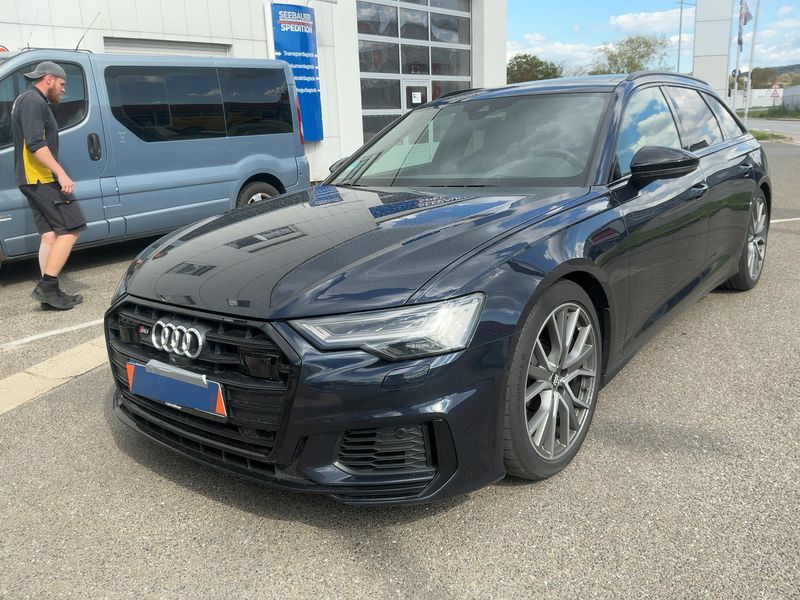Audi S6 3.0 TDI Mild-Hybrid quattro