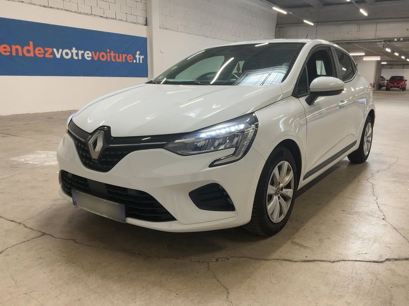 Renault Clio 1.5 BLUE dCi Société Air Nav