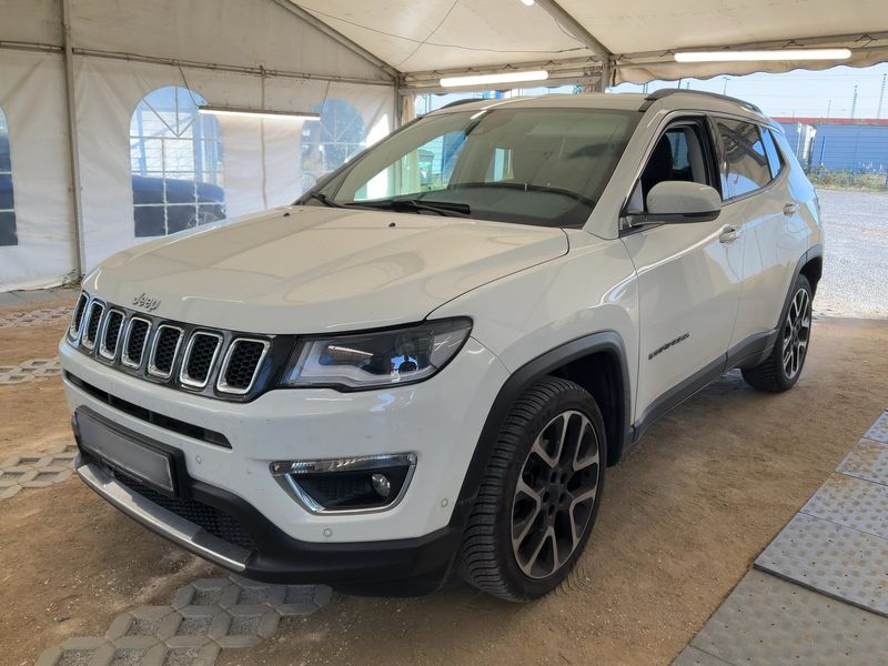 Jeep Compass 1.3 T-GDI Limited FWD
