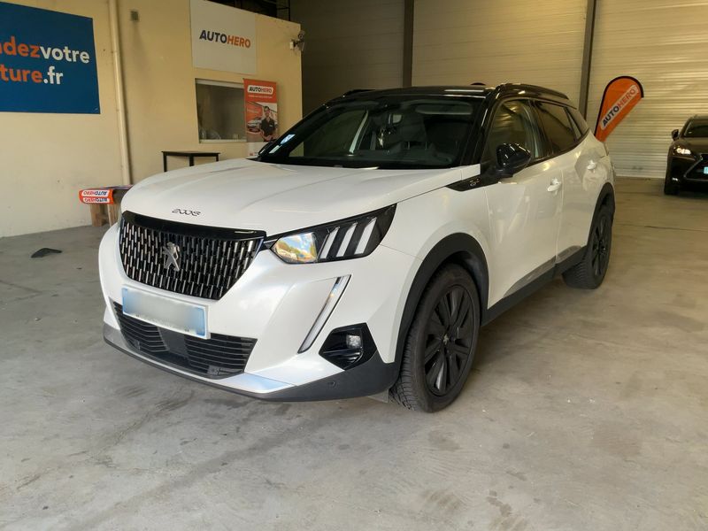 Peugeot 2008 1.5 Blue-HDi GT Line