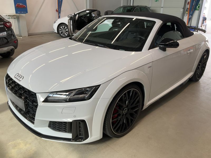 Audi TT 45 TFSI quattro