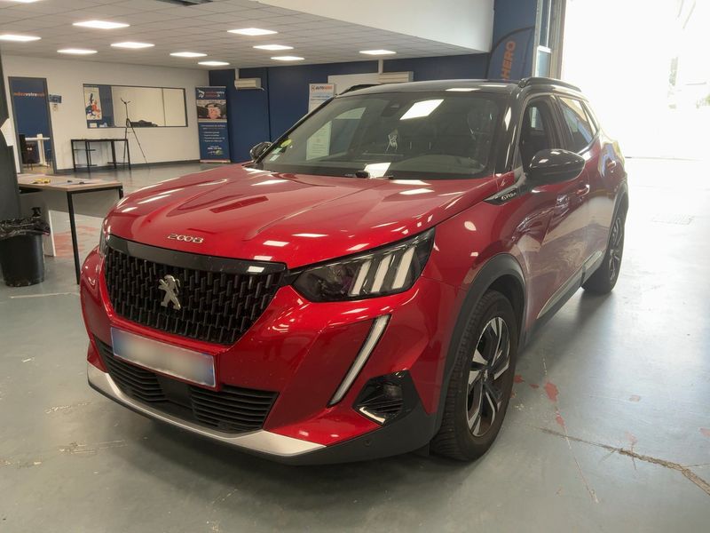 Peugeot 2008 1.5 Blue-HDi GT Line