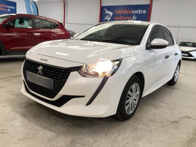 Peugeot 208 1.5 Blue-HDi Premium