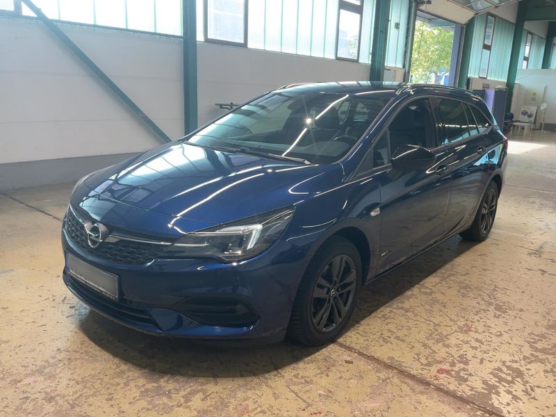 Opel Astra 1.2 Turbo Design&Tech Start/Stop