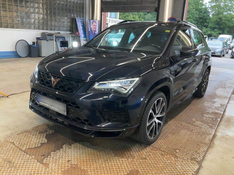 Cupra Ateca 2.0 TSI 4Drive