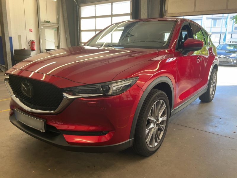 Mazda CX-5 2.5 Sports-Line 2WD