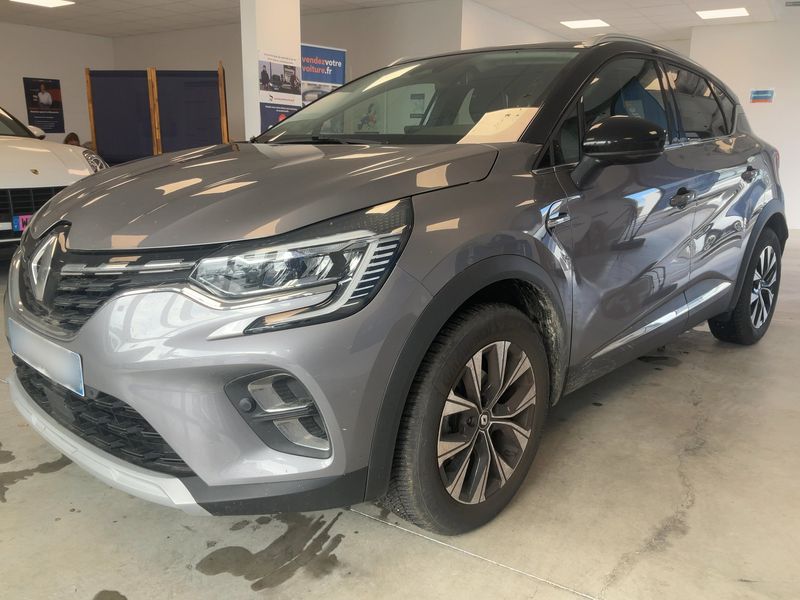 Renault Captur 1.3 TCe Mild-Hybrid Techno