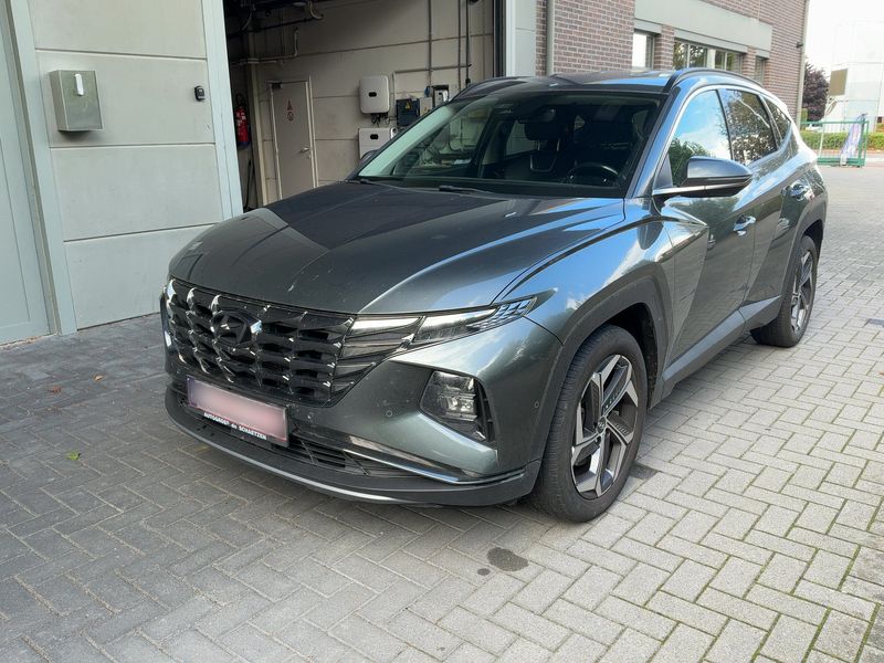 Hyundai Tucson 1.6 T-GDI Hybrid Business 2WD