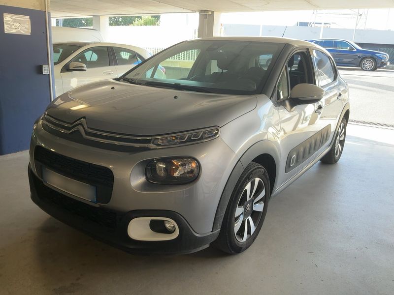 Citroen C3 1.2 PureTech Shine