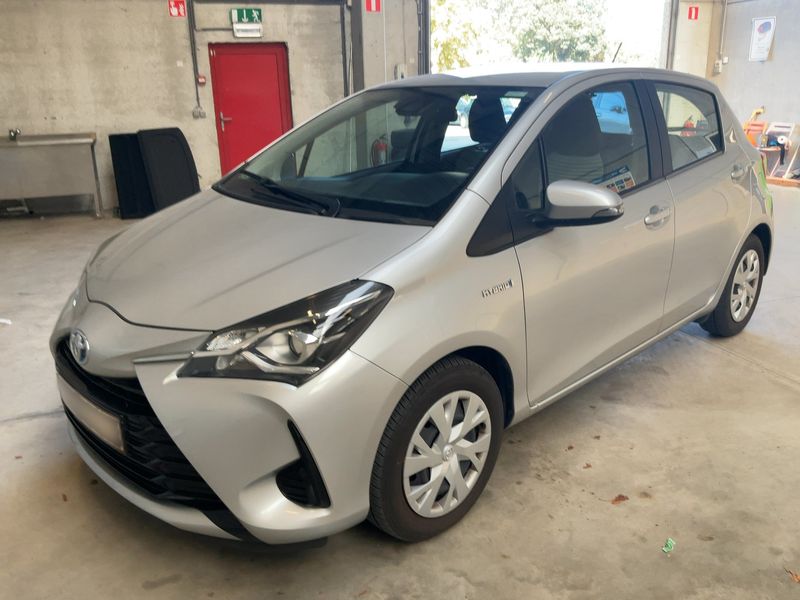 Toyota Yaris 1.5 Hybrid Active