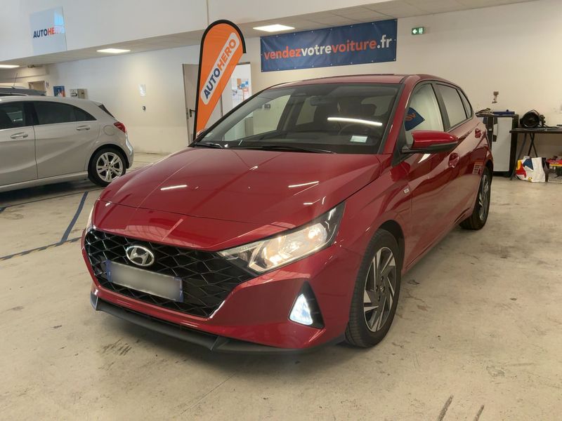Hyundai i20 1.0 T-GDI Mild-Hybrid Trend