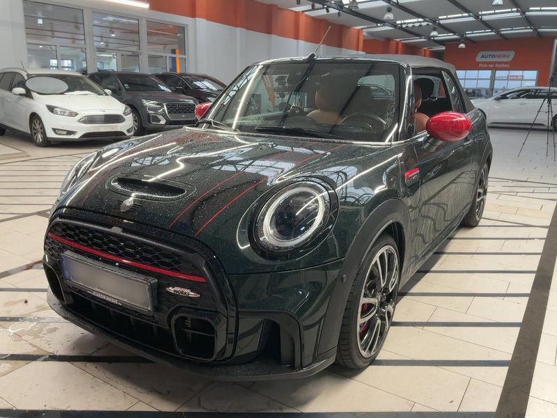 MINI Cabrio John Cooper Works