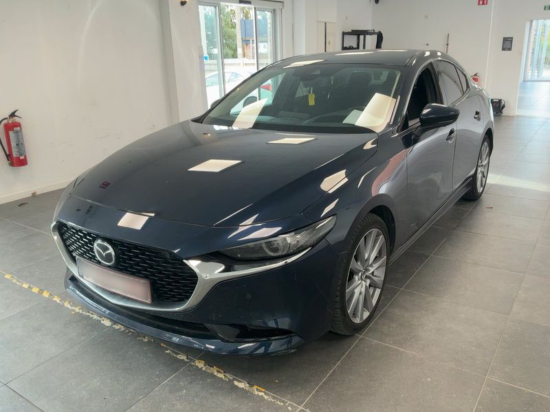 Mazda 3 2.0 Skyactiv-G Mild-Hybrid Selection
