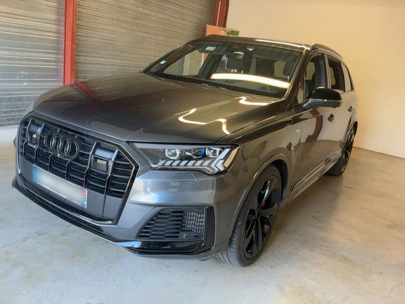 Audi Q7 60 TFSIe quattro Competition
