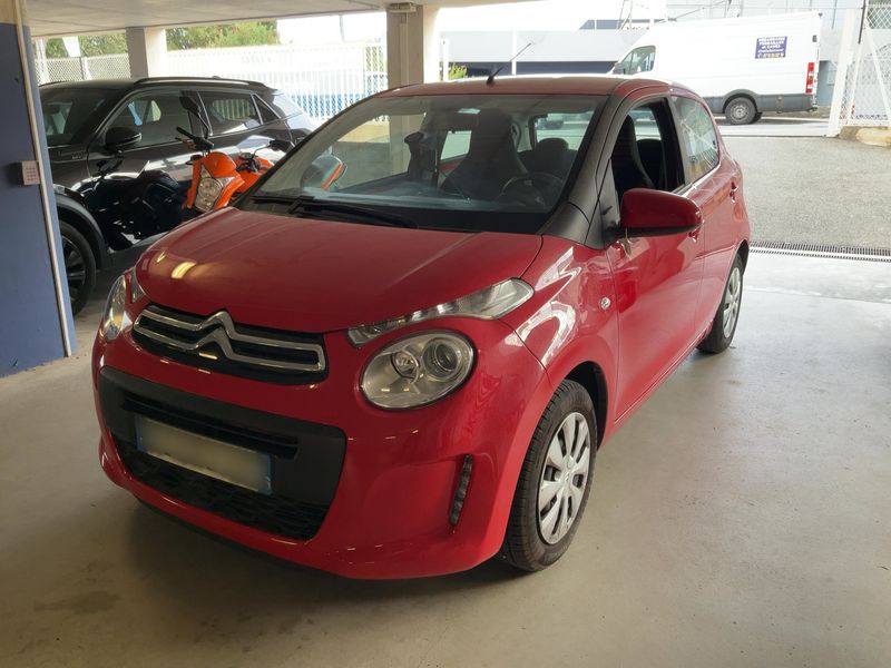 Citroen C1 1.0 VTi Feel