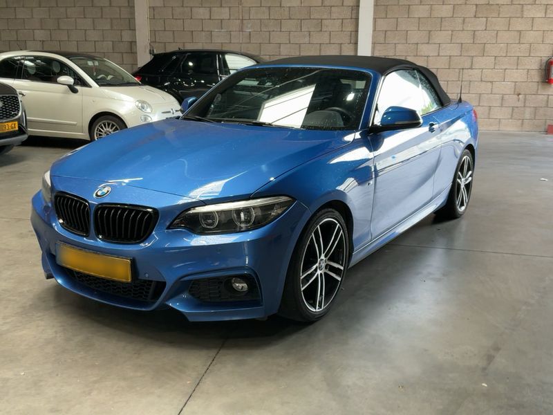 BMW 2er 220i M Sport