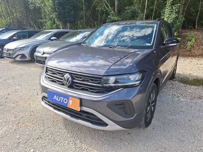 Volkswagen T-Cross 1.0 TSI Goal