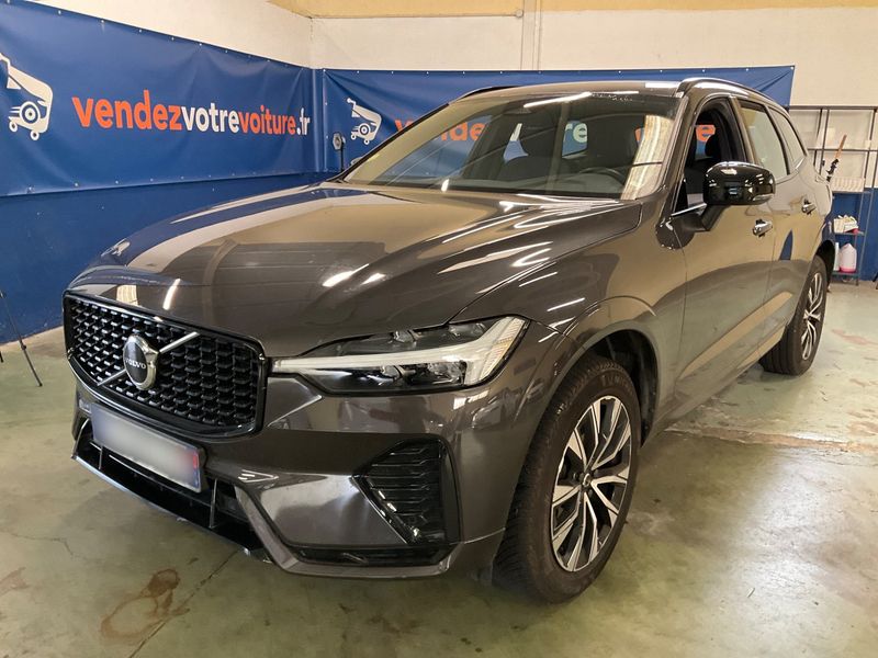 Volvo XC60 2.0 B4 Mild-Hybrid Plus Dark 2WD