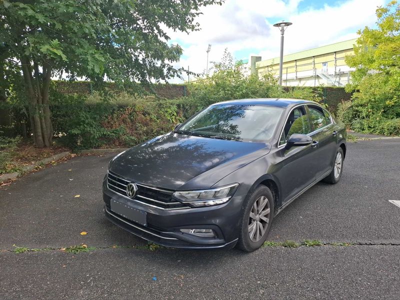 Volkswagen Passat 1.6 TDI Business