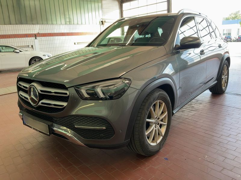 Mercedes-Benz GLE-Klasse GLE 350 de 4Matic